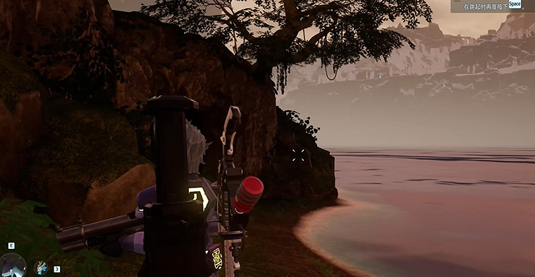 《幻獸帕魯》櫻花島櫻花洞窟位置一覽