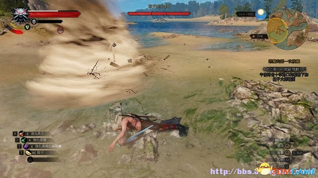 《巫師3：狂獵》次世代攻略百科 全任務全結局全收集全DLC攻略