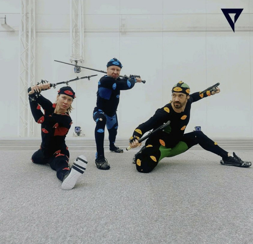 《巫師4》動捕照曝光 遊戲預告或於6月份公布