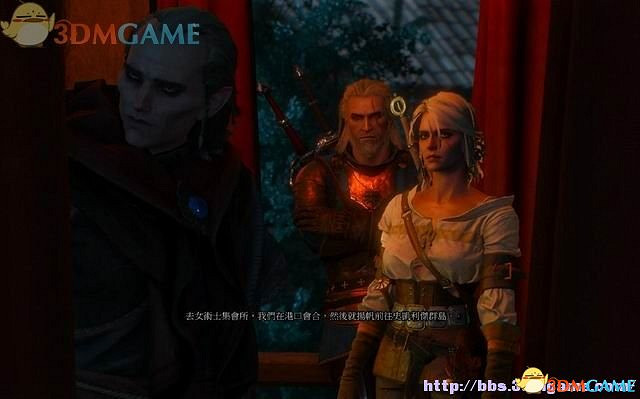 《巫師3：狂獵》次世代攻略百科 全任務全結局全收集全DLC攻略