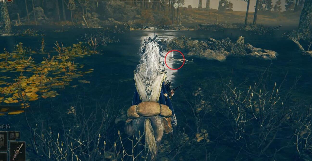 《艾爾登法環》dlc大上段戰灰獲得方法 《艾爾登法環》dlc大上段戰灰獲得方法