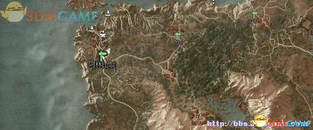 《巫師3：狂獵》次世代攻略百科 全任務全結局全收集全DLC攻略