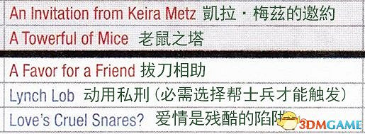 《巫師3：狂獵》次世代攻略百科 全任務全結局全收集全DLC攻略