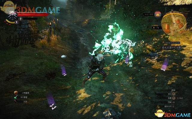 《巫師3：狂獵》次世代攻略百科 全任務全結局全收集全DLC攻略