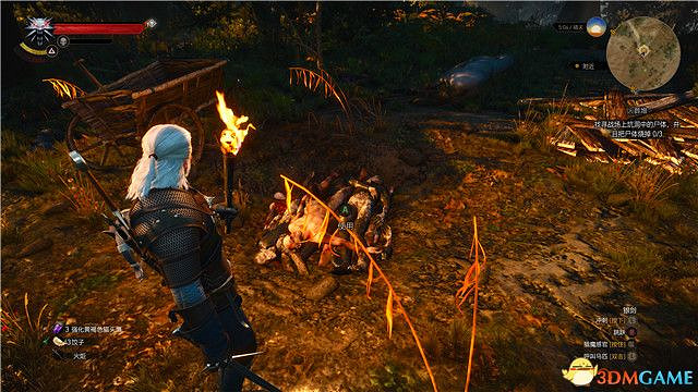 《巫師3》血與酒全任務攻略 血與酒dlc全支線全委託尋寶任務 《巫師3》血與酒全任務攻略 血與酒dlc全支線全委託尋寶任務