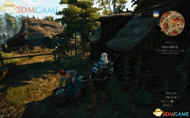 《巫師3：狂獵》次世代攻略百科 全任務全結局全收集全DLC攻略