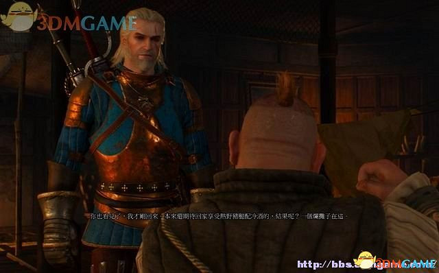 《巫師3:狂獵》次世代版圖文攻略 主線劇情流程攻略 《巫師3:狂獵》次世代版圖文攻略 主線劇情流程攻略