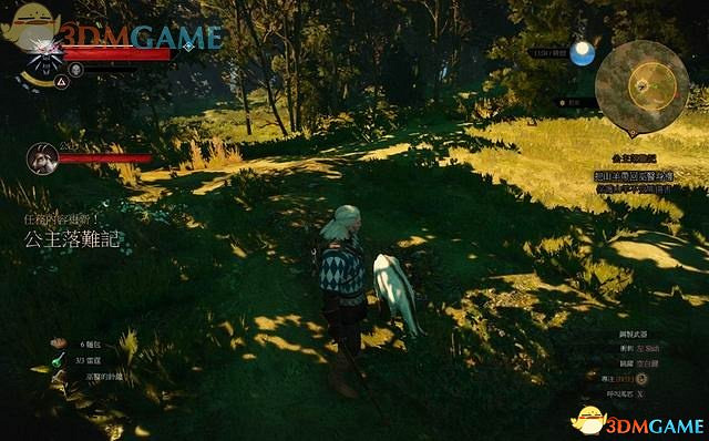 《巫師3：狂獵》次世代攻略百科 全任務全結局全收集全DLC攻略