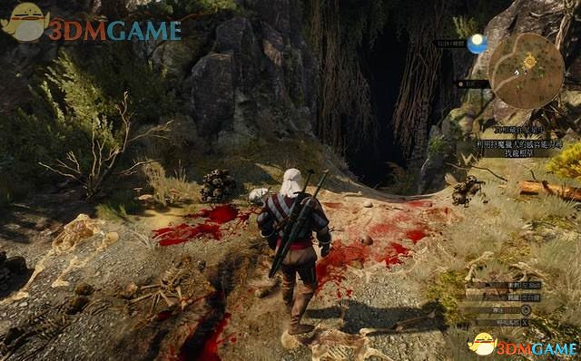 《巫師3：狂獵》次世代攻略百科 全任務全結局全收集全DLC攻略