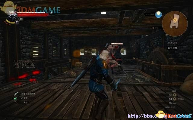 《巫師3：狂獵》次世代攻略百科 全任務全結局全收集全DLC攻略