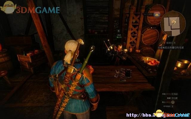 《巫師3：狂獵》次世代攻略百科 全任務全結局全收集全DLC攻略