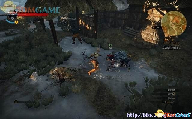 《巫師3：狂獵》次世代攻略百科 全任務全結局全收集全DLC攻略