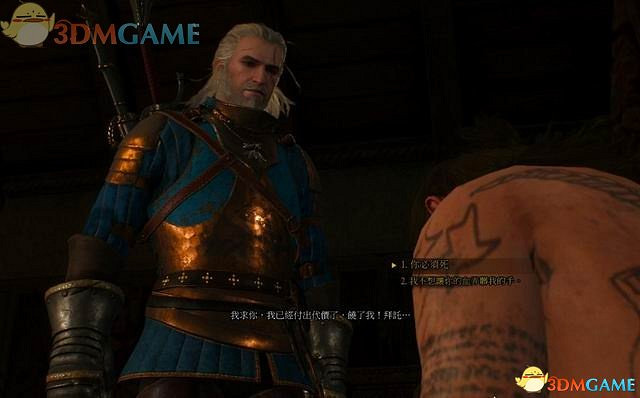 《巫師3：狂獵》次世代攻略百科 全任務全結局全收集全DLC攻略