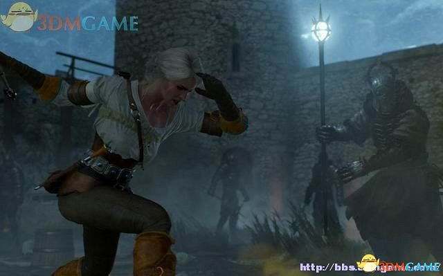 《巫師3：狂獵》次世代攻略百科 全任務全結局全收集全DLC攻略