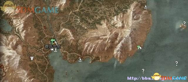 《巫師3：狂獵》次世代攻略百科 全任務全結局全收集全DLC攻略