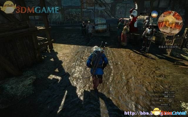 《巫師3：狂獵》次世代攻略百科 全任務全結局全收集全DLC攻略