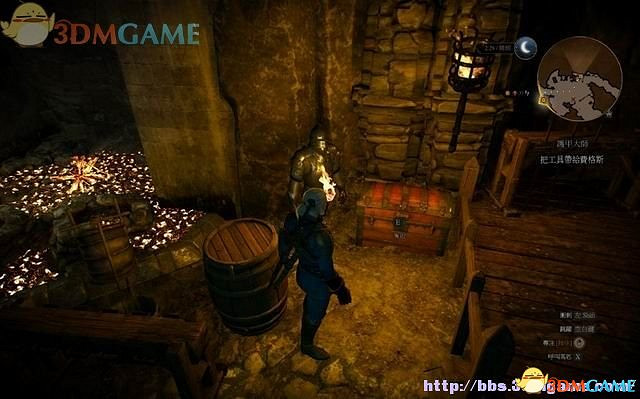 《巫師3：狂獵》次世代攻略百科 全任務全結局全收集全DLC攻略