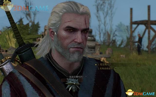 《巫師3：狂獵》次世代攻略百科 全任務全結局全收集全DLC攻略