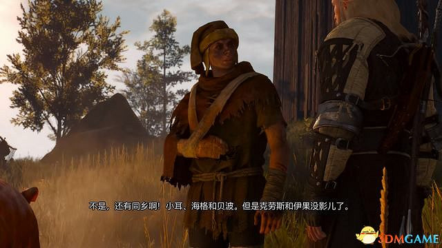 《巫師3:狂獵》威倫支線任務一覽 威倫無人之地支線任務攻略 《巫師3:狂獵》威倫支線任務一覽 威倫無人之地支線任務攻略