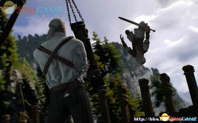 《巫師3：狂獵》次世代攻略百科 全任務全結局全收集全DLC攻略