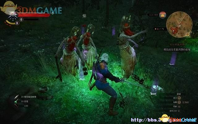 《巫師3：狂獵》次世代攻略百科 全任務全結局全收集全DLC攻略