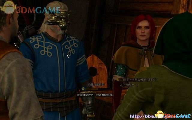 《巫師3：狂獵》次世代攻略百科 全任務全結局全收集全DLC攻略