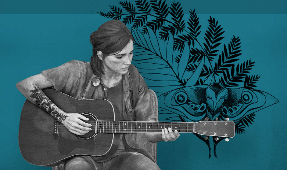 遊改劇《最後生還者2》片場照 艾莉手臂紋身首次曝光