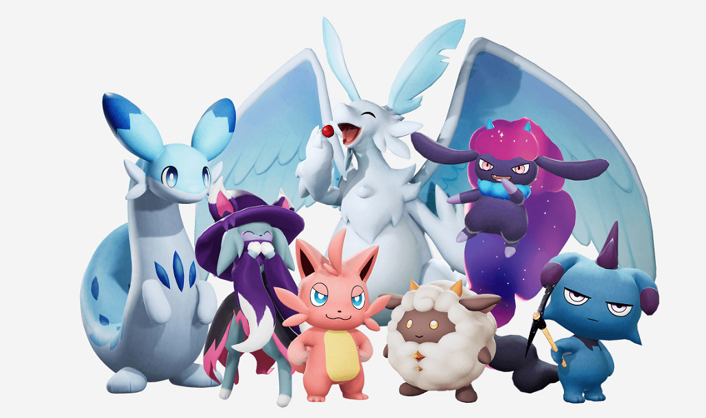 《幻獸帕魯》攜手索尼共創合資公司啟航 全球推廣IP