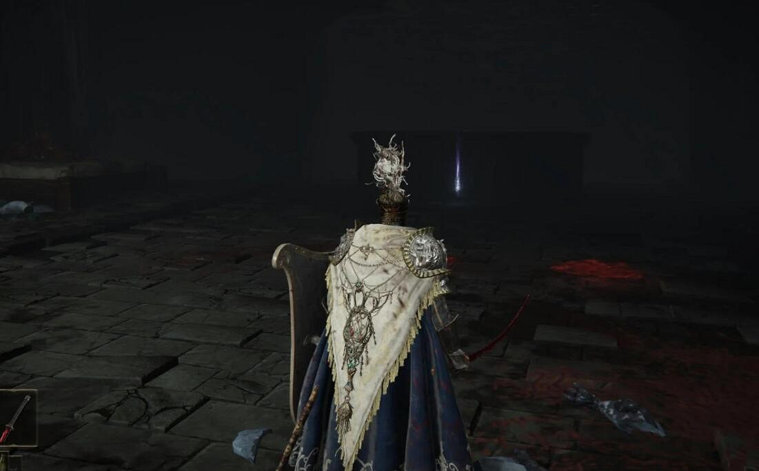 《艾爾登法環》賜福覆眼膜位置介紹 《艾爾登法環》賜福覆眼膜位置介紹