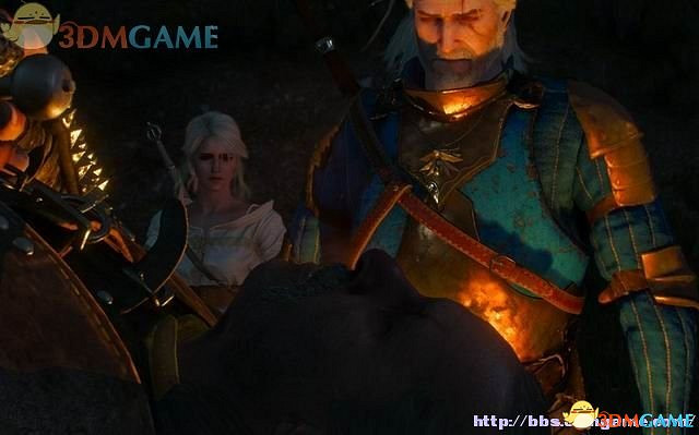 《巫師3：狂獵》次世代攻略百科 全任務全結局全收集全DLC攻略