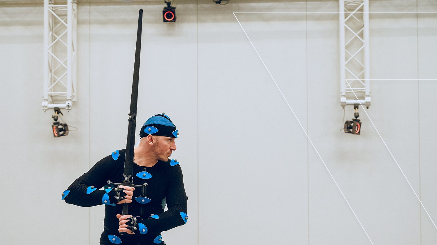 《巫師4》動捕照曝光 遊戲預告或於6月份公布