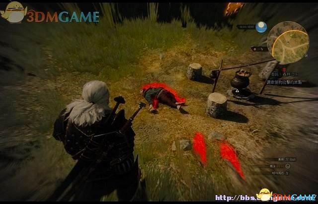 《巫師3：狂獵》次世代攻略百科 全任務全結局全收集全DLC攻略