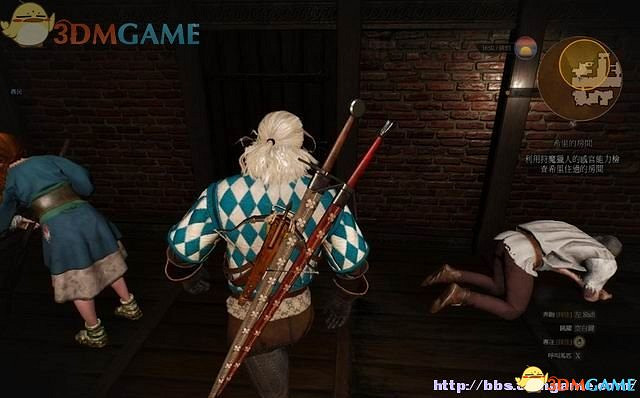 《巫師3：狂獵》次世代攻略百科 全任務全結局全收集全DLC攻略