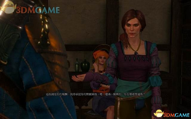 《巫師3：狂獵》次世代攻略百科 全任務全結局全收集全DLC攻略