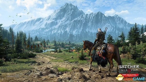 《巫師3：狂獵》次世代攻略百科 全任務全結局全收集全DLC攻略