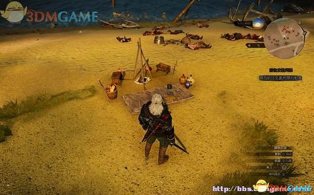 《巫師3：狂獵》次世代攻略百科 全任務全結局全收集全DLC攻略