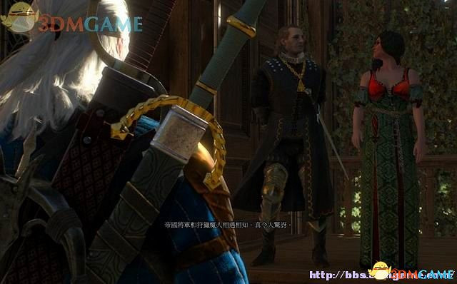 《巫師3:狂獵》次世代版圖文攻略 主線劇情流程攻略 《巫師3:狂獵》次世代版圖文攻略 主線劇情流程攻略