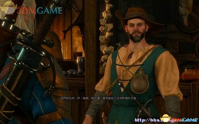 《巫師3：狂獵》次世代攻略百科 全任務全結局全收集全DLC攻略