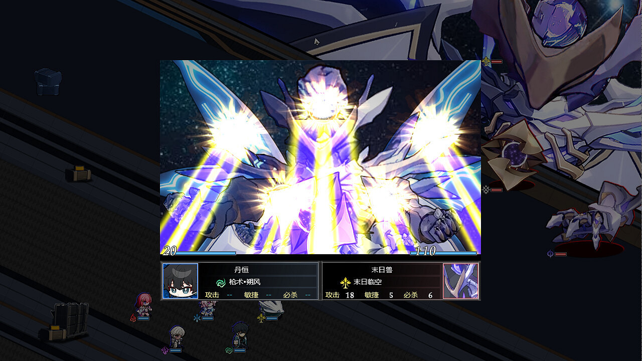 星穹鐵道同人遊戲《黑塔的棋局》Steam頁面 發售日期待定 星穹鐵道同人遊戲《黑塔的棋局》Steam頁面 發售日期待定