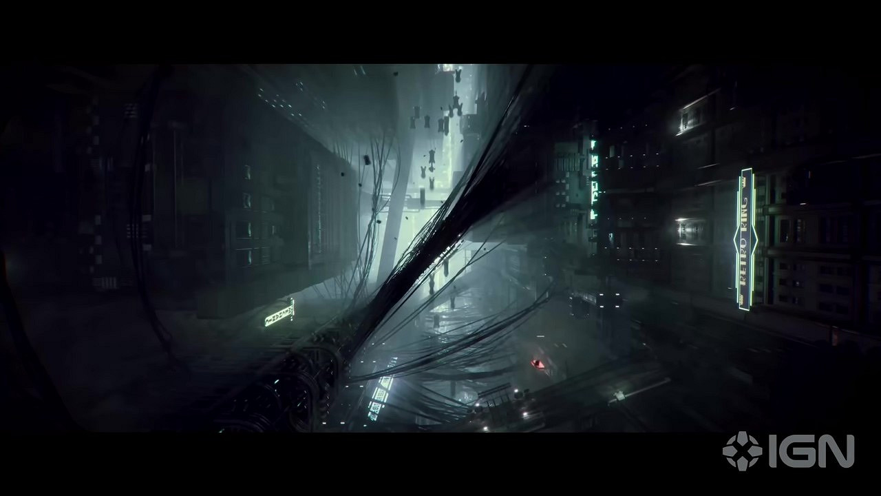 科幻偵探遊戲《沒人想死》IGN十分鐘展示