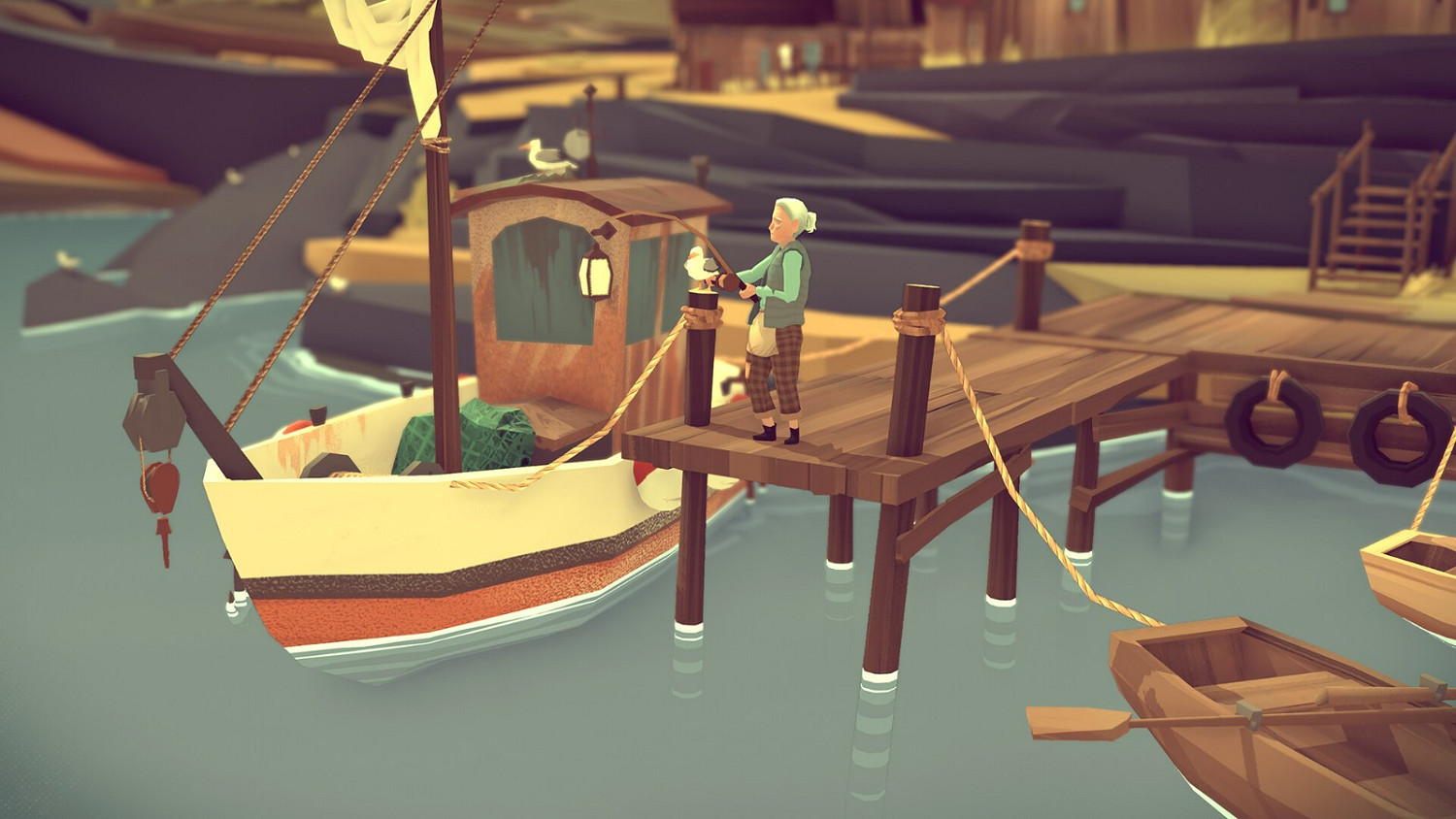 模擬遊戲《拉近距離》公布 8月2日發售