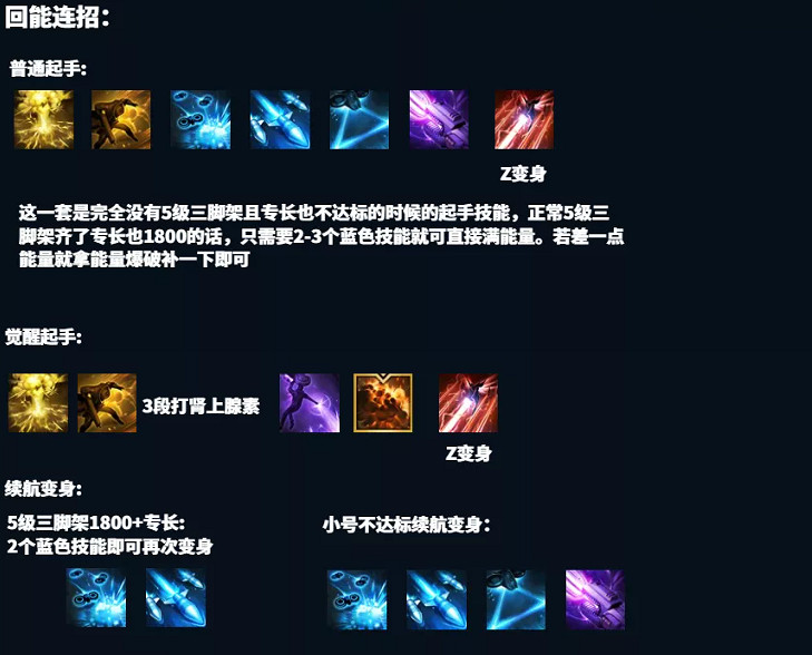 《命運方舟》機械師流派玩法介紹