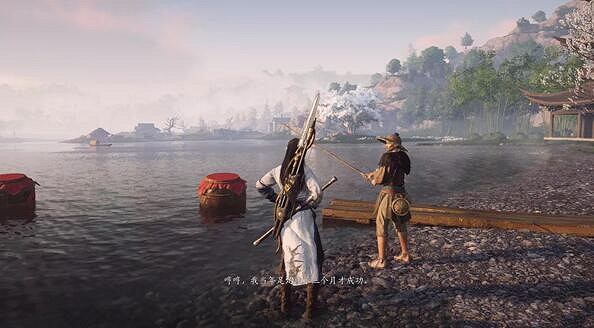 《燕雲十六聲》大輕功學習位置介紹