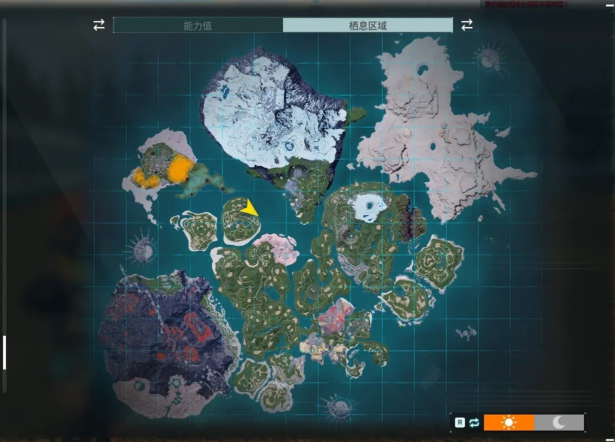 《幻獸帕魯》櫻花島版本新帕魯一覽