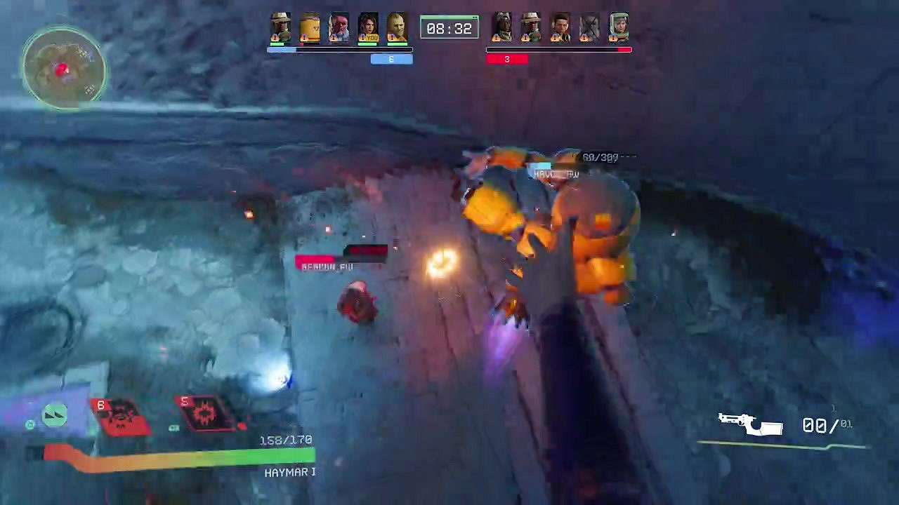 《Concord》新實機影片展示獎杯狩獵模式