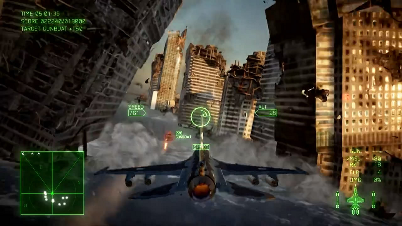 《空戰奇兵7:未知天際》NS豪華版今日發售!宣傳片賞 《空戰奇兵7:未知天際》NS豪華版今日發售!宣傳片賞