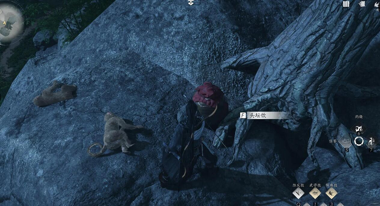 《燕雲十六聲》不羨仙之二失竊的頭壇飲任務攻略