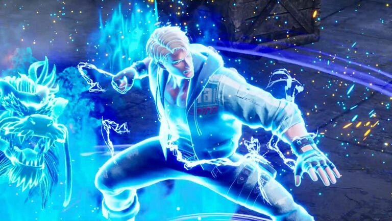 《雙截龍再臨》大量截圖公布：畫面精美 人物細緻！