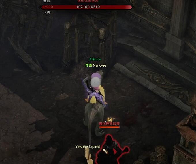 《命運方舟》強化型咒靈戰鬥術士位置一覽 《命運方舟》強化型咒靈戰鬥術士位置一覽