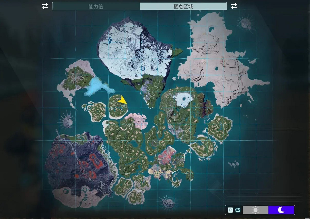 《幻獸帕魯》櫻花島版本新帕魯一覽